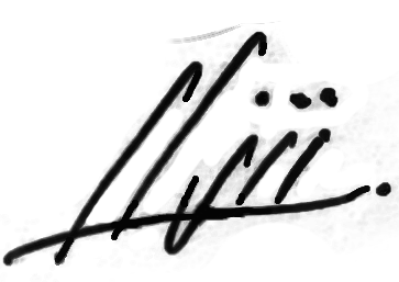 sign