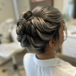 chignon
